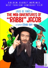 雅各布教士历险记/真假大法师 The Mad Adventures of Rabbi Jacob