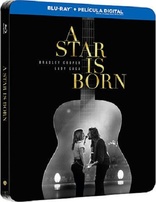 A Star Is Born (Blu-ray Movie), temporary cover art