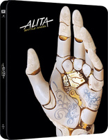 Alita: Battle Angel 4K + 3D (Blu-ray Movie)