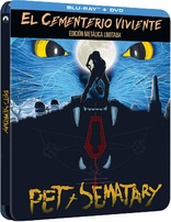 Pet Sematary (Blu-ray Movie)