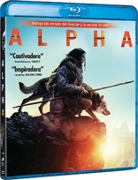 Alpha (Blu-ray Movie)