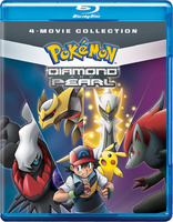 Pokemon - Arceus & The Jewel Of Life : Movie 12 (Blu-ray, 2011) Region B