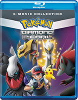 Pokémon: Arceus and the Jewel of Life Blu-ray (Pokémon: Arceus und das  Juwel des Lebens) (Germany)