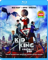 The Kid Who Would Be King (Blu-ray Movie)