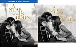 A Star Is Born (Blu-ray Movie), temporary cover art