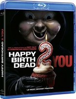 Happy Death Day 2U (Blu-ray Movie)