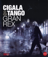 演唱会 Cigala & Tango: Gran Rex