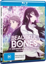 Beautiful Bones: Sakurako's Investigation: The Complete Series (Blu-ray Movie)