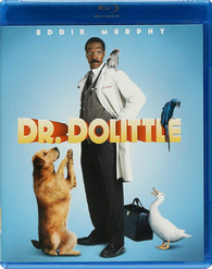 Dr. Dolittle Blu-ray