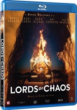 Lords of Chaos (Blu-ray Movie)