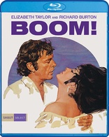 Boom! (Blu-ray Movie)