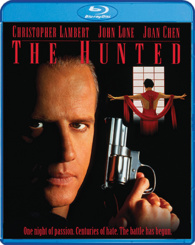 The Hunted Blu Ray