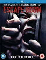 Escape Room (Blu-ray Movie)