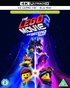 The LEGO Movie 2: The Second Part 4K (Blu-ray)