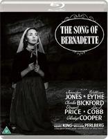 The Song of Bernadette (Blu-ray Movie)