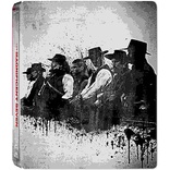 The Magnificent Seven (Blu-ray Movie), temporary cover art