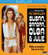 My Nights with Susan, Sandra, Olga & Julie (Blu-ray Movie)