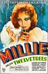 Millie (Blu-ray Movie)