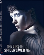 The Girl in the Spider's Web 4K (Blu-ray Movie)