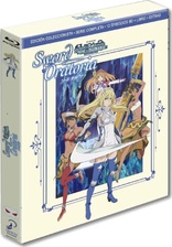 Sword Oratoria - Serie Completa (Blu-ray Movie)