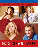 How Do You Know (Blu-ray Movie)