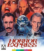 Horror Express (Blu-ray Movie)