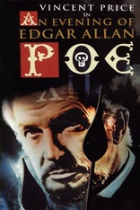 An Evening of Edgar Allan Poe (Blu-ray Movie), temporary cover art