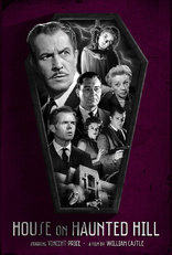 House on Haunted Hill (Blu-ray Movie), temporary cover art