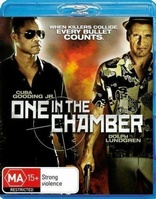 One in the Chamber (Blu-ray Movie), temporary cover art