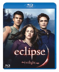 The Twilight Saga: Eclipse Blu-ray (トワイライト・サーガ