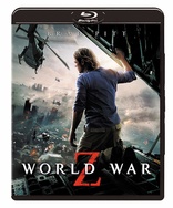 World War Z (Blu-ray Movie)