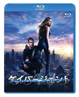 Divergent (Blu-ray Movie)