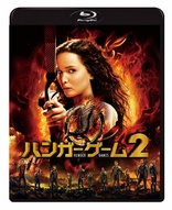 The Hunger Games: Catching Fire (Blu-ray Movie)