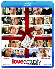 Love Actually Blu-ray (ラブ・アクチュアリー) (Japan)