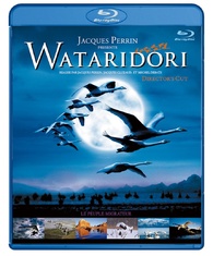 DVD Blu-Ray Le Peuple Migrateur - Film Documentaire Nature