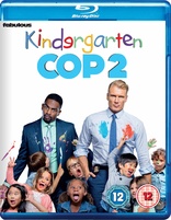 Kindergarten Cop 2 (Blu-ray Movie)