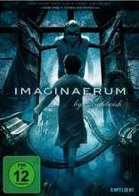 Imaginaerum by Nightwish (Blu-ray Movie)