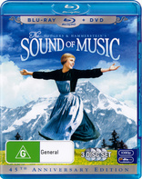 The Sound of Music (Blu-ray Movie)