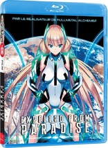 Expelled from Paradise (Blu-ray Movie)