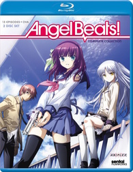 Angel Beats!: Complete Collection Blu-ray