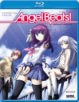 天使的心跳 Angel Beats!