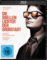 Bright Lights, Big City (Blu-ray Movie)