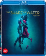 The Shape of Water (Blu-ray Movie)