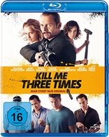 Kill Me Three Times (Blu-ray Movie)