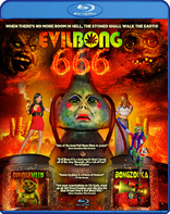 Evil Bong 666 (Blu-ray Movie)