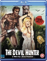 The Devil Hunter (Blu-ray Movie)
