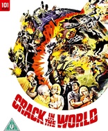 Crack in the World (Blu-ray Movie)