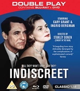 Indiscreet (Blu-ray Movie), temporary cover art