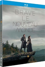 Outlander: Season 4 (Blu-ray Movie)