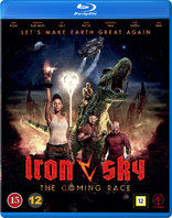 Iron Sky: The Coming Race (Blu-ray Movie)